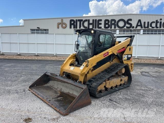 CAT 299D2 Kompaktlader
