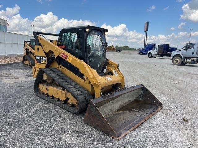 CAT 299D2 Kompaktlader