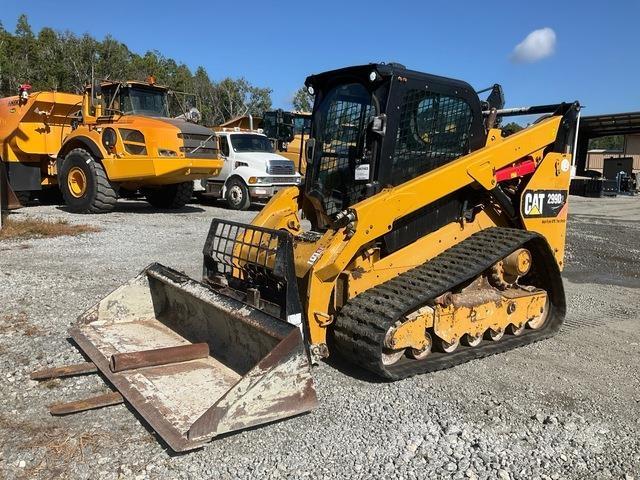 CAT 299D2 Kompaktlader