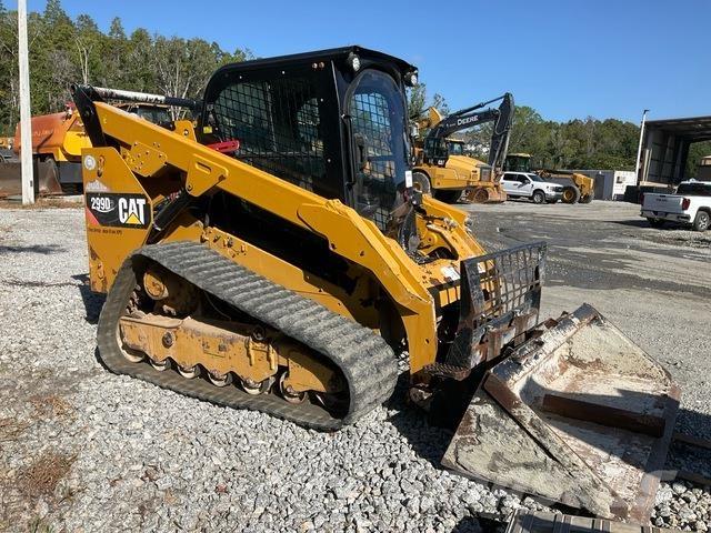 CAT 299D2 Kompaktlader