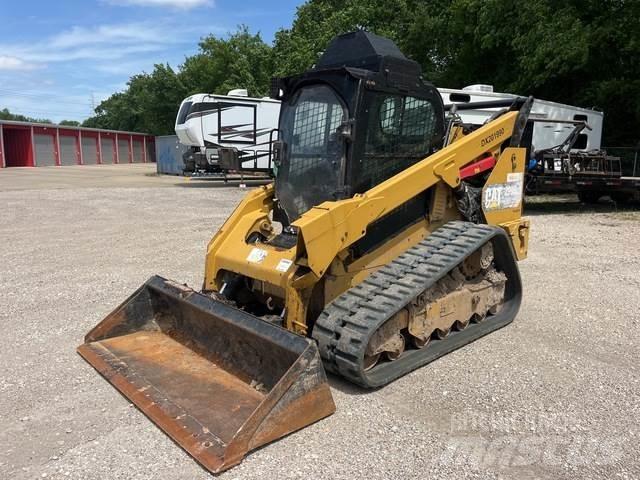 CAT 299D2 XHP Kompaktlader
