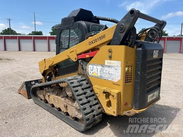 CAT 299D2 XHP Kompaktlader