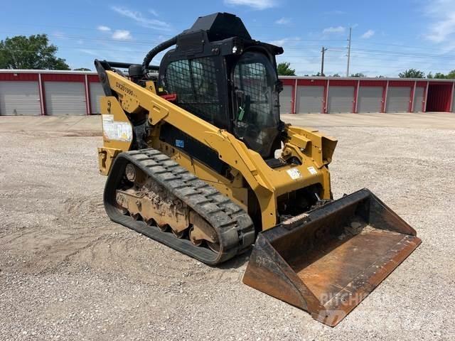 CAT 299D2 XHP Kompaktlader
