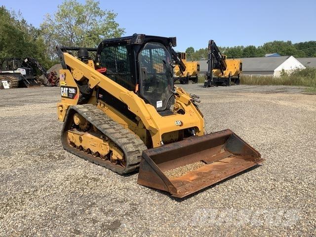 CAT 299D2 XHP Kompaktlader