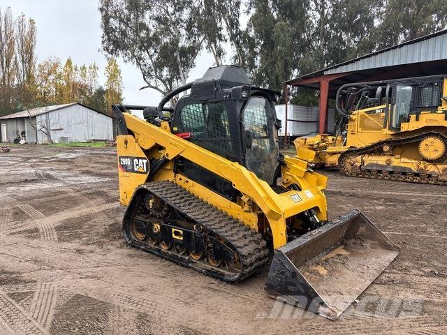 CAT 299D2 XHP Kompaktlader
