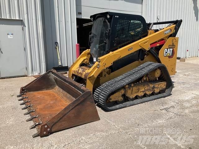 CAT 299D3 Kompaktlader