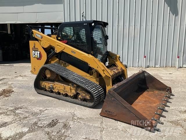 CAT 299D3 Kompaktlader