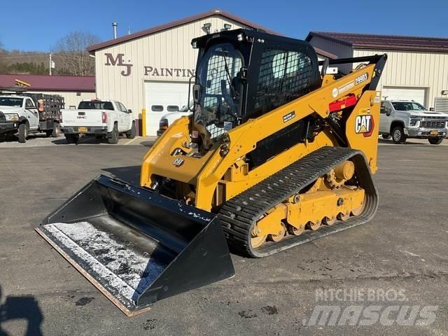 CAT 299D3 Kompaktlader