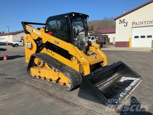 CAT 299D3 Kompaktlader
