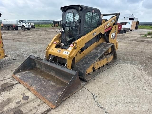 CAT 299D3 Kompaktlader