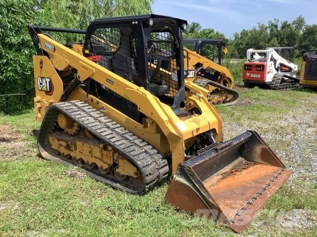 CAT 299D3 Kompaktlader