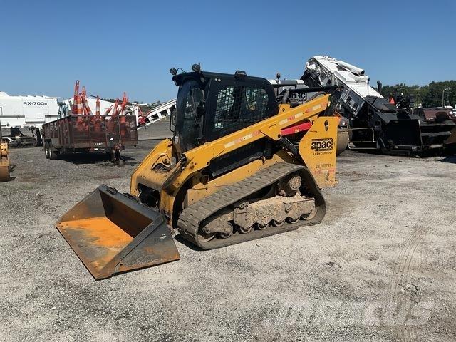 CAT 299D3 Kompaktlader