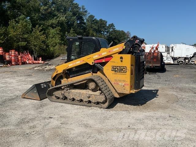 CAT 299D3 Kompaktlader