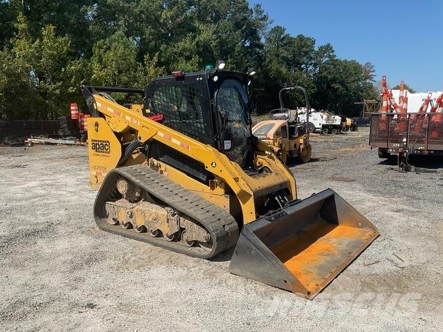 CAT 299D3 Kompaktlader