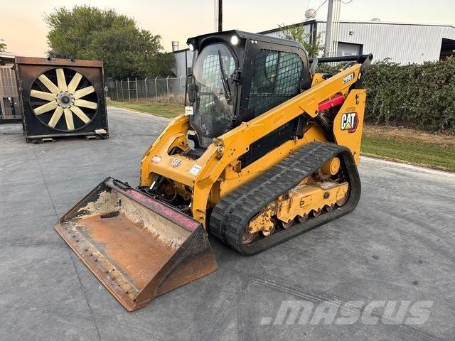 CAT 299D3 Kompaktlader
