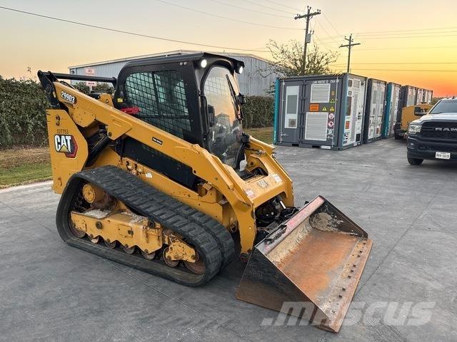 CAT 299D3 Kompaktlader