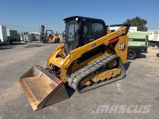 CAT 299D3 Kompaktlader