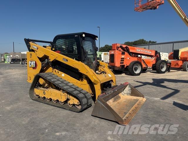 CAT 299D3 Kompaktlader
