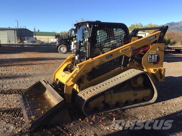 CAT 299D3 Kompaktlader