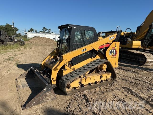 CAT 299D3 Kompaktlader