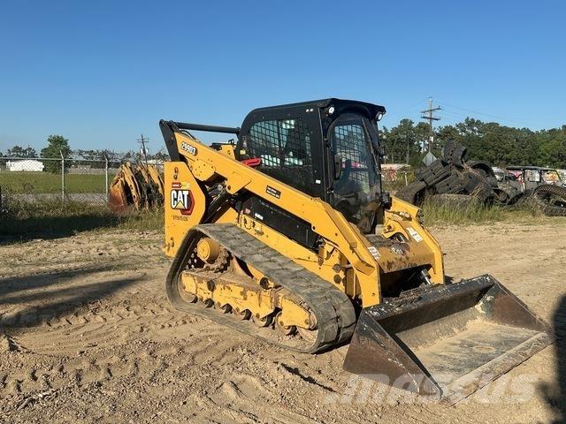 CAT 299D3 Kompaktlader