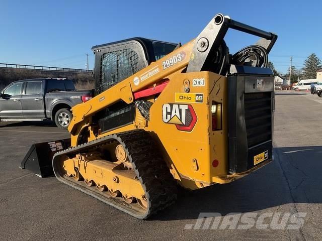 CAT 299D3XE Kompaktlader