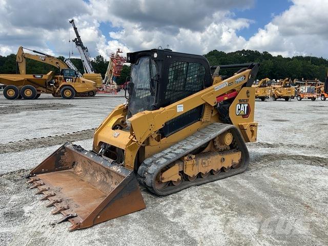 CAT 299D3XE Kompaktlader