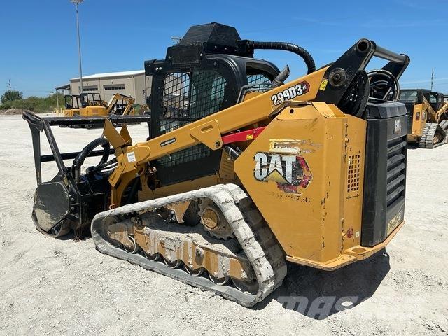 CAT 299D3XE Kompaktlader
