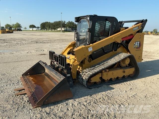 CAT 299D3XE Kompaktlader