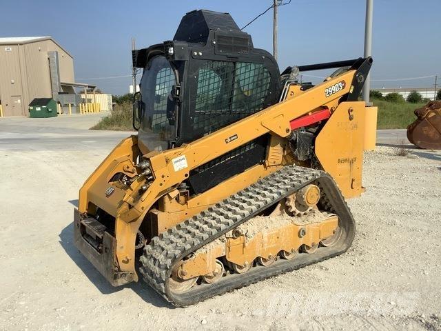 CAT 299D3XE Kompaktlader