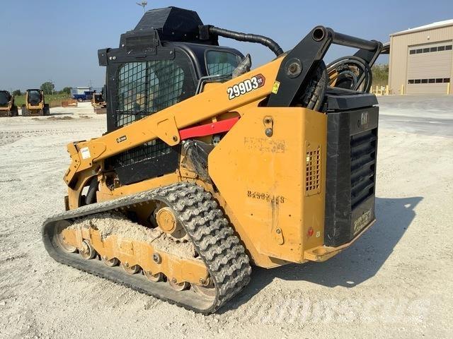 CAT 299D3XE Kompaktlader