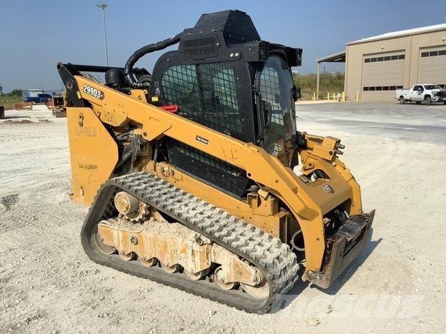 CAT 299D3XE Kompaktlader