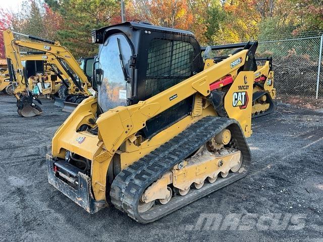 CAT 299D3XE Kompaktlader
