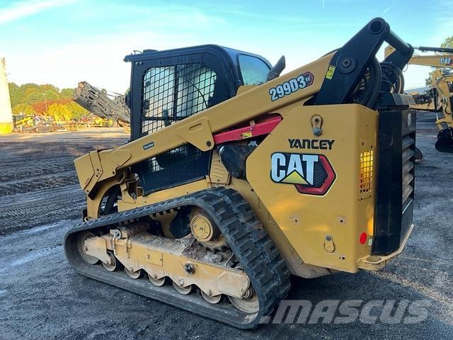CAT 299D3XE Kompaktlader