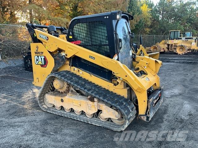 CAT 299D3XE Kompaktlader