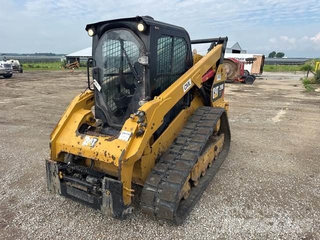 CAT 299DXHP Kompaktlader