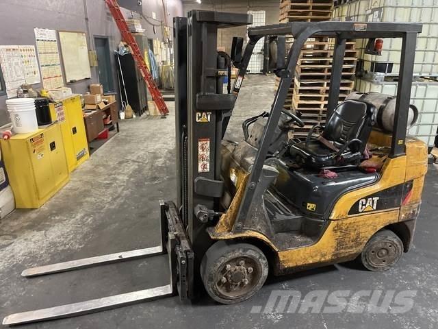 CAT 2C5000 Andere Gabelstapler