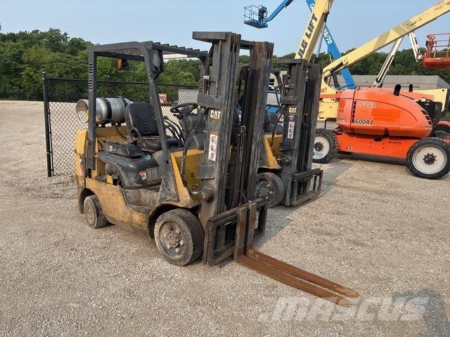 CAT 2C5000 Andere Gabelstapler