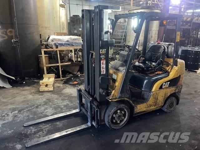 CAT 2C5000 Andere Gabelstapler