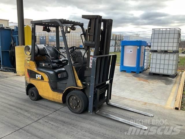 CAT 2C5000 Sonstige Baumaschinen