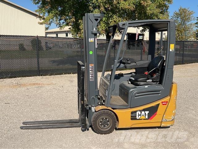 CAT 2ET2500 Elektro Stapler