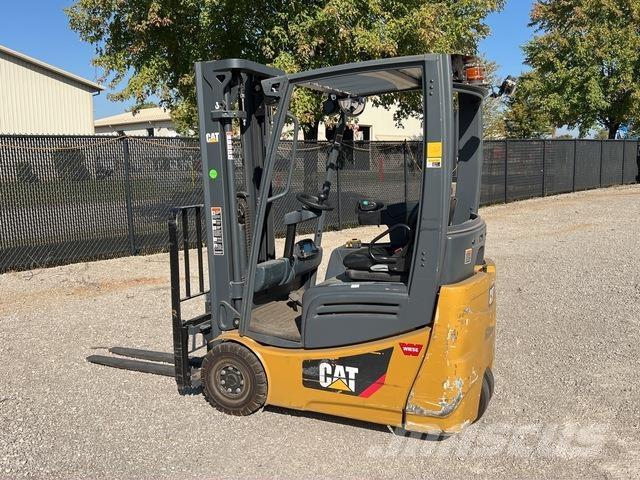 CAT 2ET2500 Elektro Stapler