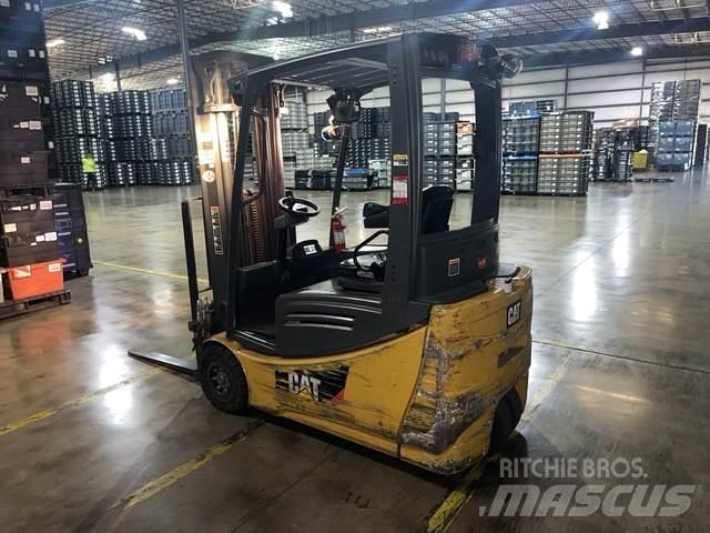 CAT 2ET3000 Elektro Stapler