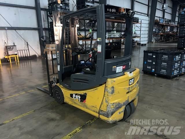 CAT 2ET3000 Elektro Stapler