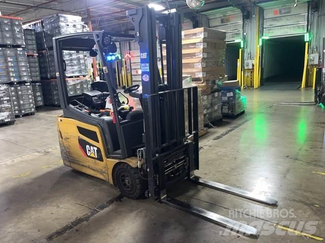 CAT 2ET3000 Elektro Stapler