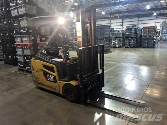 CAT 2ET3000 Elektro Stapler