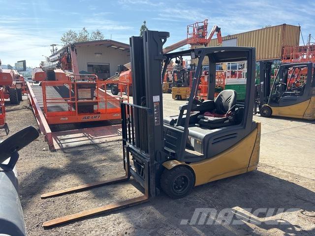 CAT 2ET4000 Elektro Stapler