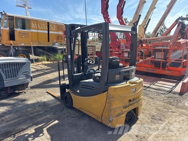 CAT 2ET4000 Elektro Stapler