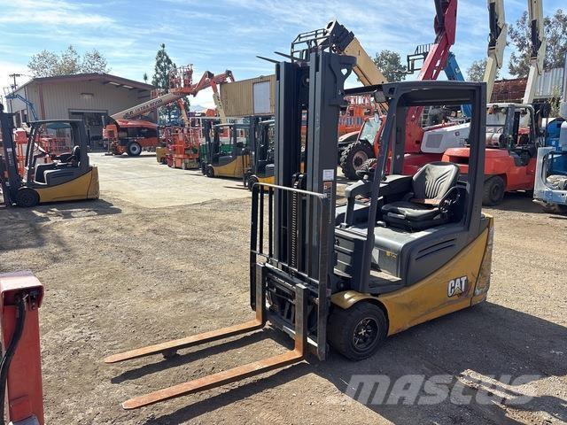 CAT 2ET4000 Elektro Stapler