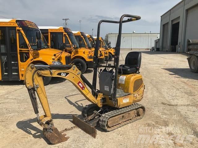 CAT 300.9D Raupenbagger